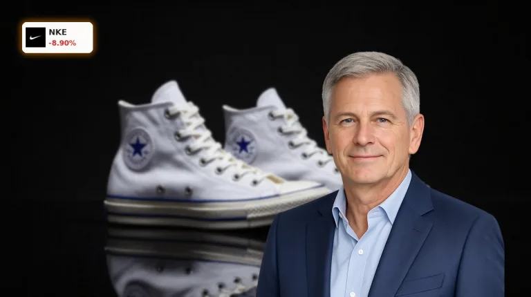 Nike Quartal -8,9% nachbörslich: Turnaround-Chance oder Crash?