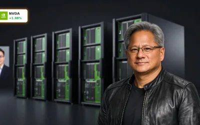 NVIDIA KI-Quartal mit +73% Rekordumsatz: Wie stabil ist der Boom?