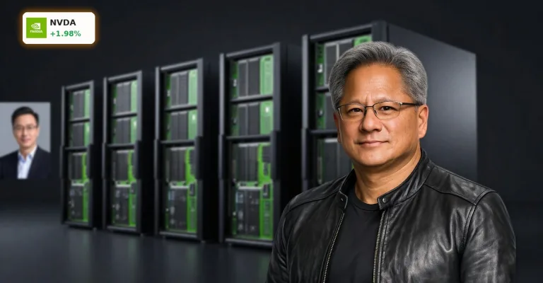 NVIDIA KI-Quartal mit +73% Rekordumsatz: Wie stabil ist der Boom?