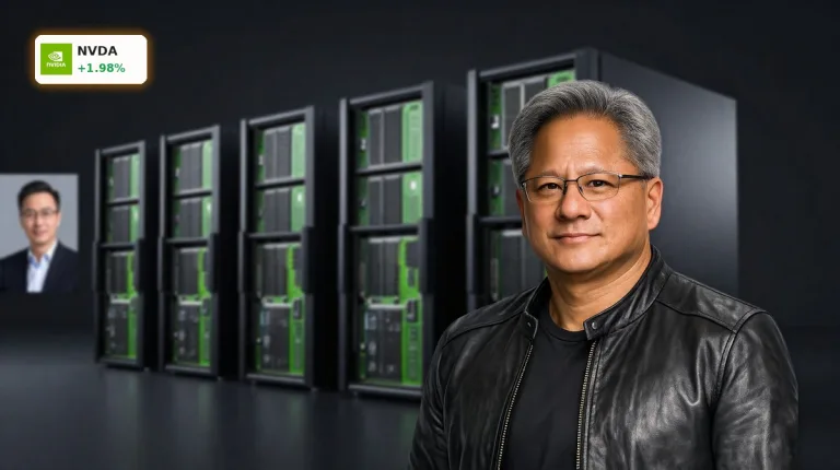 NVIDIA KI-Quartal mit +73% Rekordumsatz: Wie stabil ist der Boom?