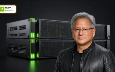 NVIDIA KI-Strategie mit 73% Umsatzsprung: Rekord-Boom unter Druck