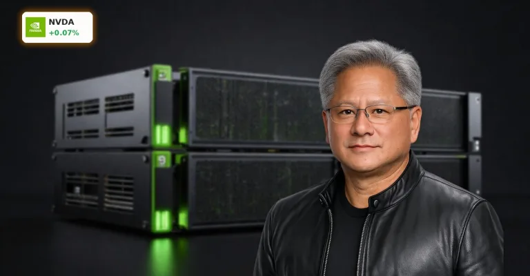 NVIDIA KI-Strategie mit 73% Umsatzsprung: Rekord-Boom unter Druck