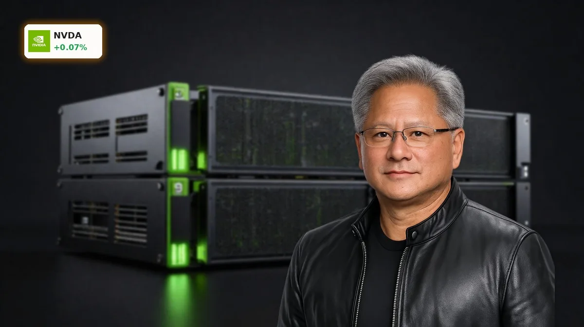 NVIDIA KI-Strategie mit 73% Umsatzsprung: Rekord-Boom unter Druck