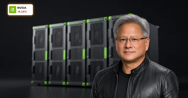 NVIDIA KI-Infrastruktur mit Rekord-Boom und 65% Umsatzplus