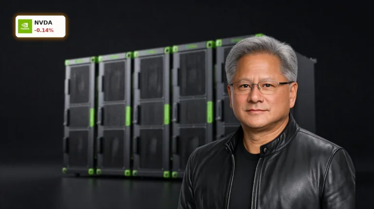 NVIDIA KI-Infrastruktur mit Rekord-Boom und 65% Umsatzplus