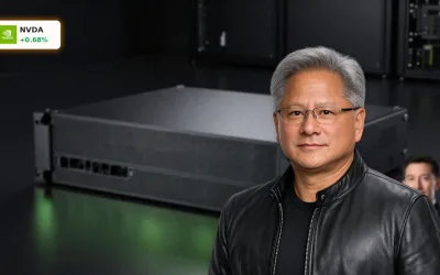NVIDIA KI-Strategie: 26-Milliarden-Boom und GPU-Monopol-Risiko