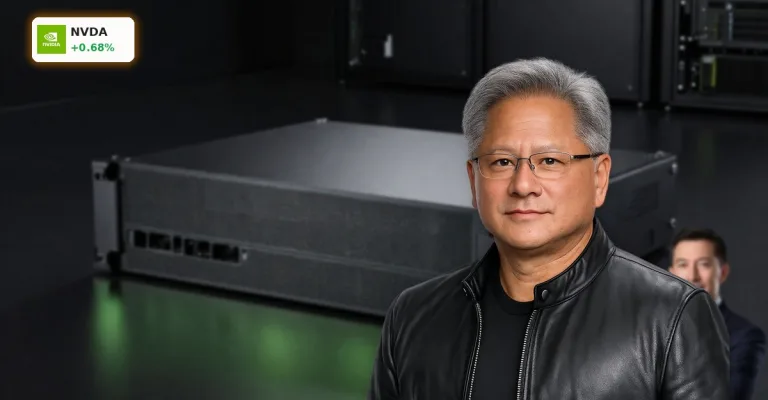 NVIDIA KI-Strategie: 26-Milliarden-Boom und GPU-Monopol-Risiko