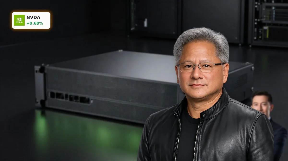 NVIDIA KI-Strategie: 26-Milliarden-Boom und GPU-Monopol-Risiko