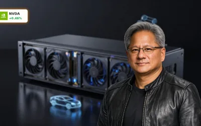 NVIDIA KI-Strategie: Agenten-Boom und Nemotron-Schock vor der GTC