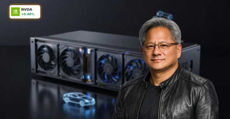 NVIDIA KI-Strategie: Agenten-Boom und Nemotron-Schock vor der GTC
