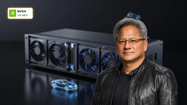 NVIDIA KI-Strategie: Agenten-Boom und Nemotron-Schock vor der GTC