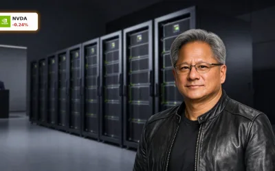 NVIDIA KI-Strategie: Billionen-Boom und neue Umsatzsicht