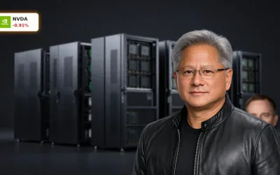 NVIDIA GTC-Strategie: 1-Billionen-AI-Plan und die Chance dahinter