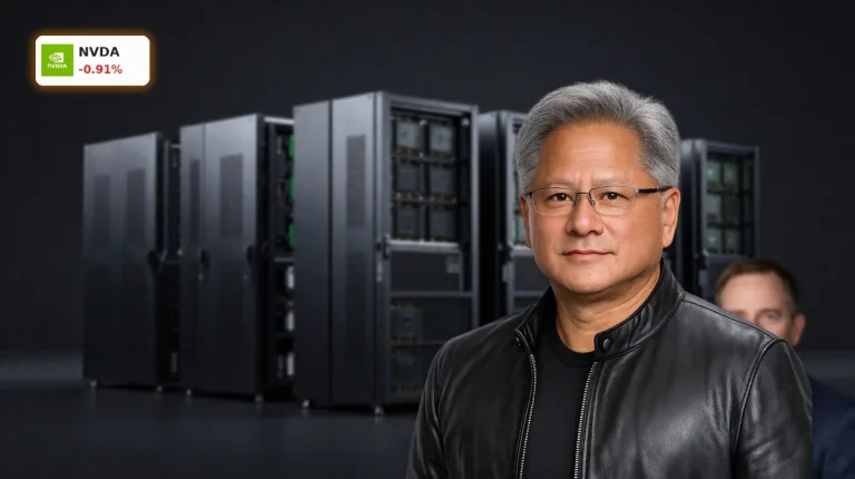 NVIDIA GTC-Strategie: 1-Billionen-AI-Plan und die Chance dahinter