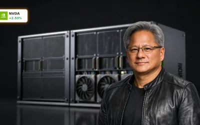 NVIDIA KI-Strategie: +2.5% Boom mit Milliarden-Deals und Allianzen
