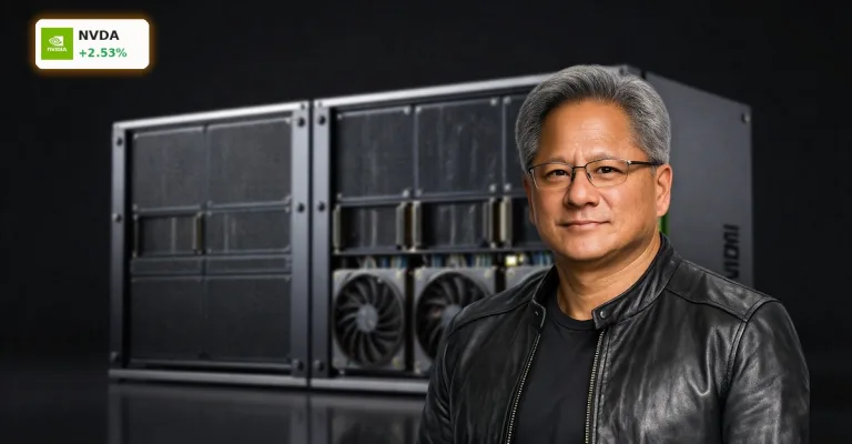 NVIDIA KI-Strategie: +2.5% Boom mit Milliarden-Deals und Allianzen