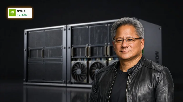 NVIDIA KI-Strategie: +2.5% Boom mit Milliarden-Deals und Allianzen