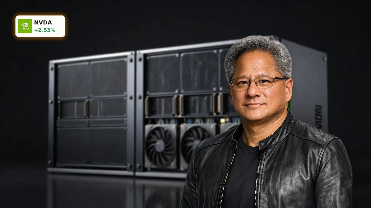 NVIDIA KI-Strategie: +2.5% Boom mit Milliarden-Deals und Allianzen