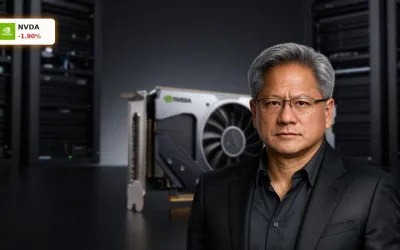 NVIDIA KI-Bewertung -1,9%: Crash-Gefahr oder Einstiegschance?