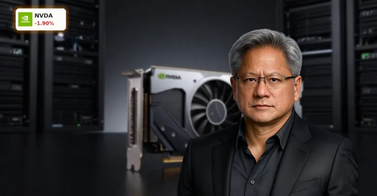 NVIDIA KI-Bewertung -1,9%: Crash-Gefahr oder Einstiegschance?