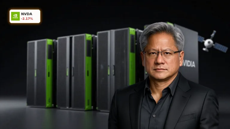 NVIDIA KI-Infrastruktur: 1-Billionen-Chance und 40-Mrd.-Rückkauf