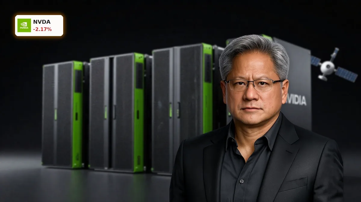 NVIDIA KI-Infrastruktur: 1-Billionen-Chance und 40-Mrd.-Rückkauf