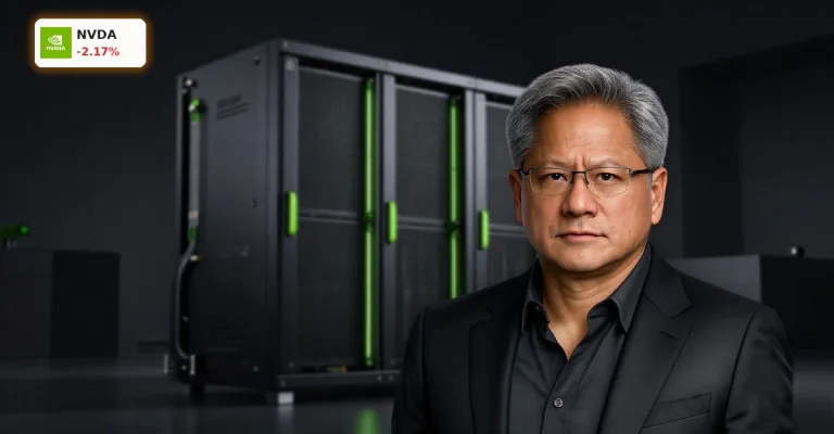 NVIDIA KI-Strategie: -2,2% Einbruch trifft Billionen-Boom