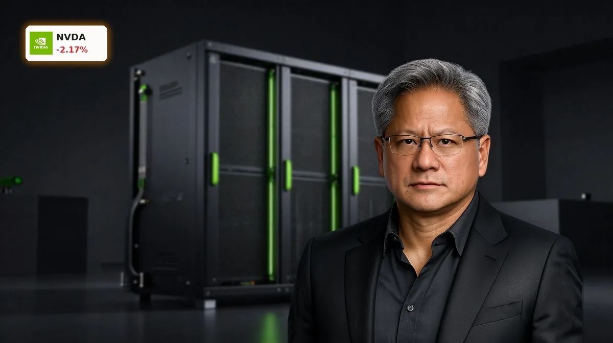 NVIDIA KI-Strategie: -2,2% Einbruch trifft Billionen-Boom