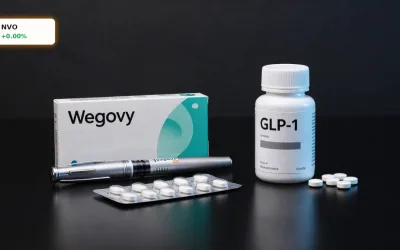 Novo Nordisk GLP-1 Konkurrenz: Wie gefährlich wird Aleniglipron?