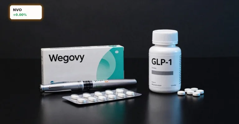 Novo Nordisk GLP-1 Konkurrenz: Wie gefährlich wird Aleniglipron?