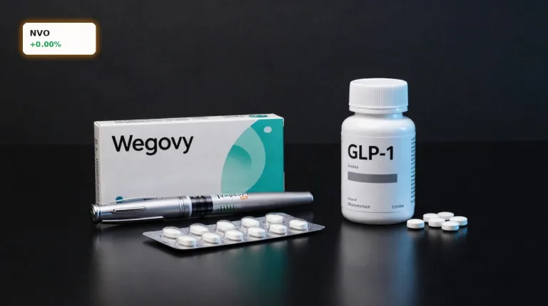 Novo Nordisk GLP-1 Konkurrenz: Wie gefährlich wird Aleniglipron?