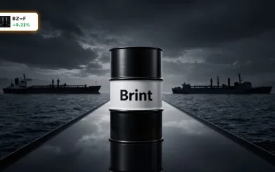 Brent Öl Iran-Krieg: Wie gefährlich das Hormus-Risiko für den Ölpreis wird