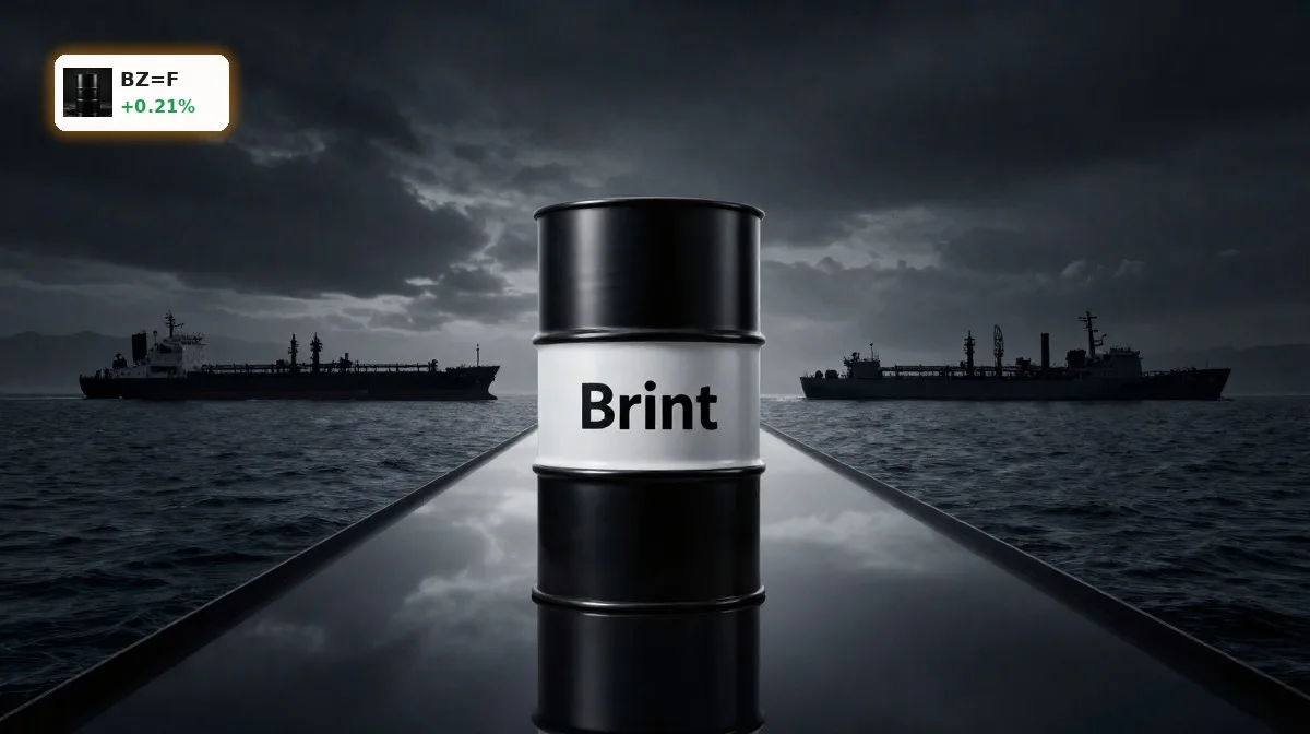 Brent Öl Iran-Krieg: Wie gefährlich das Hormus-Risiko für den Ölpreis wird