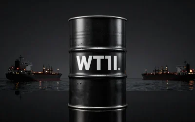 WTI Ölpreisschock: Wie der Nahost-Schock die Rallye antreibt