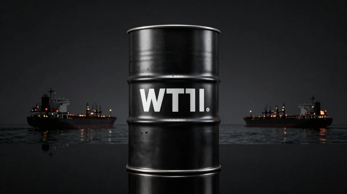 WTI Ölpreisschock: Wie der Nahost-Schock die Rallye antreibt