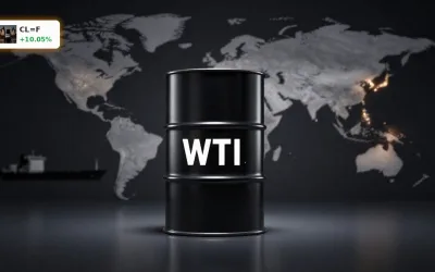 WTI Ölmarkt Iran-Konflikt: Rekord-Reservefreigabe und Preisschock