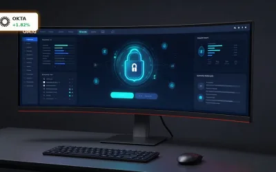 Okta Quartal Rekord mit 761 Mio Umsatz und KI-Chance