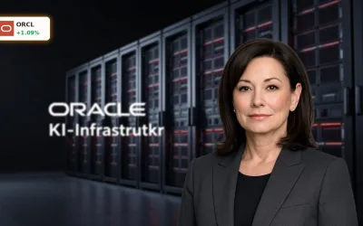 Oracle KI-Infrastruktur vor Q3: Rekord-Auftragsbestand und Schulden-Boom