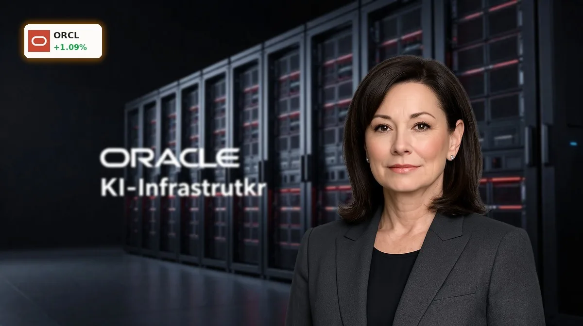 Oracle KI-Infrastruktur vor Q3: Rekord-Auftragsbestand und Schulden-Boom