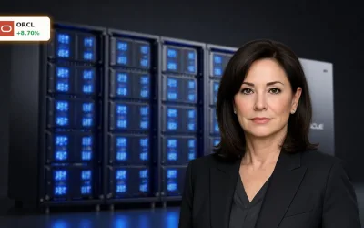 Oracle Quartal mit 50-Milliarden-KI-Offensive: Rekord-Chance für die Aktie?