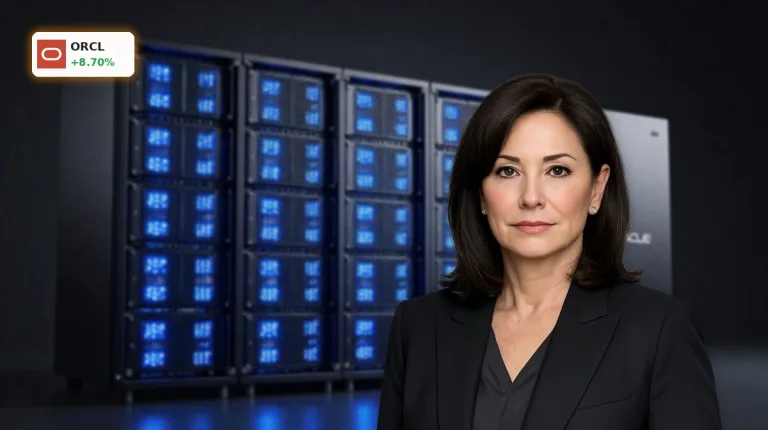 Oracle Quartal mit 50-Milliarden-KI-Offensive: Rekord-Chance für die Aktie?