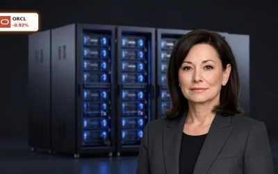 Oracle Quartal mit 22% Umsatzplus: KI-Cloud löst Rekord-Boom aus