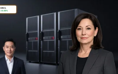 Oracle AI-Infrastruktur Boom: Milliardenchance bis 2030 trotz Schuldenlast