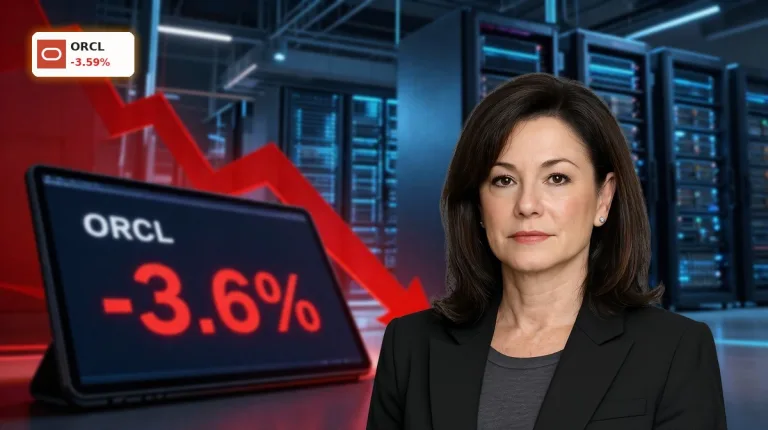 Oracle Quartal -3,6%: KI-Boom, Milliarden-Backlog und Risiko-Schock