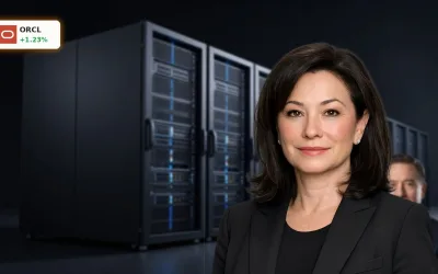 Oracle Prognose: 300-Mrd.-AI-Deal, Schulden und Rekord-Chance