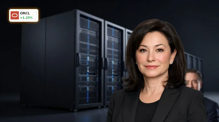 Oracle Prognose: 300-Mrd.-AI-Deal, Schulden und Rekord-Chance