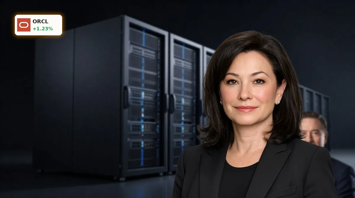 Oracle Prognose: 300-Mrd.-AI-Deal, Schulden und Rekord-Chance