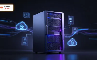 Palo Alto Networks Übernahmen -4%: AI-Security als Chance oder Risiko?