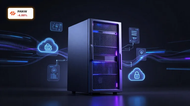 Palo Alto Networks Übernahmen -4%: AI-Security als Chance oder Risiko?