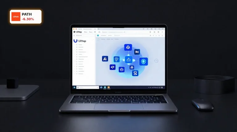 UiPath Quartal -6,3%: erstes GAAP-Gewinnjahr, doch Kurs-Einbruch
